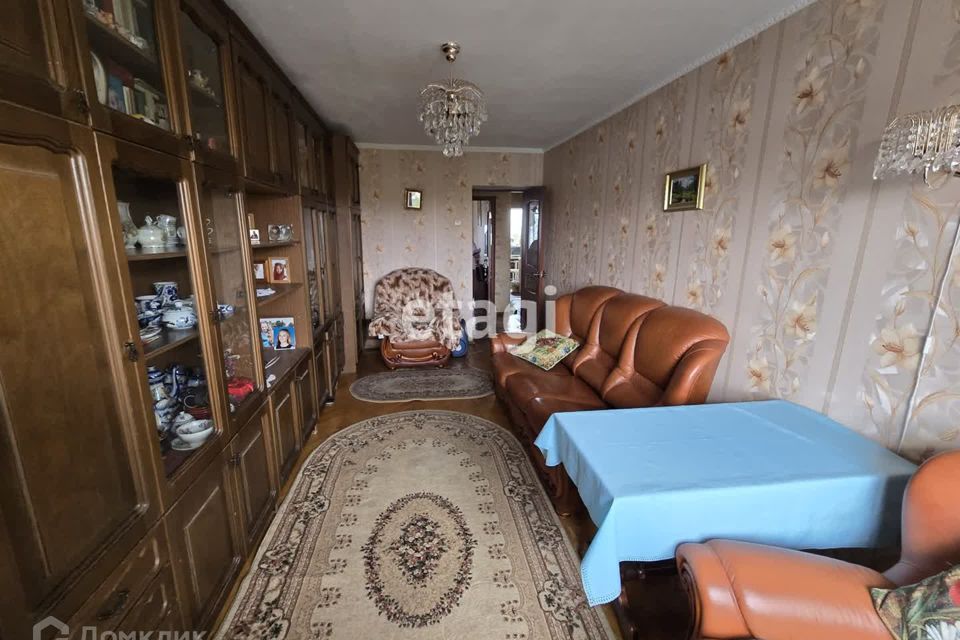 Продаётся 2-комнатная квартира, 45.4 м²