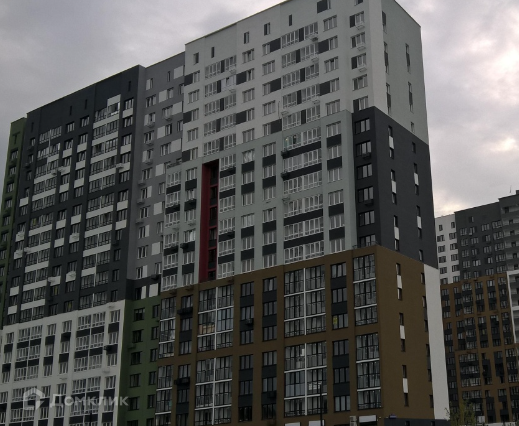 Продаётся 2-комнатная квартира, 60.1 м²