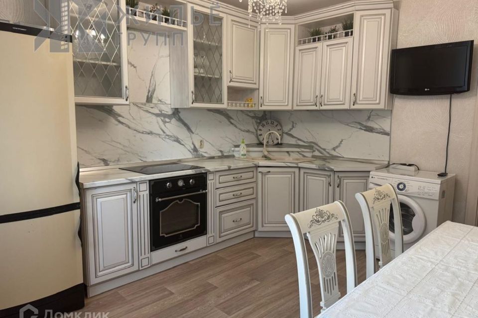 Продаётся 3-комнатная квартира, 85.06 м²