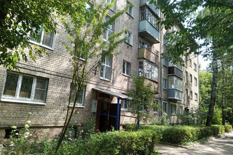 Продаётся 2-комнатная квартира, 43 м²