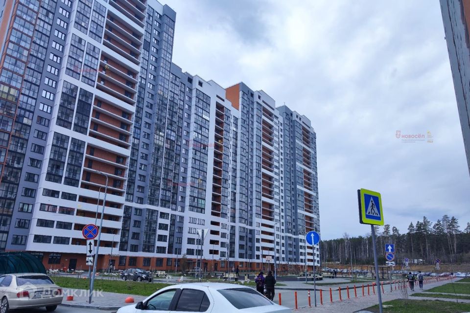 Продаётся студия, 23 м²