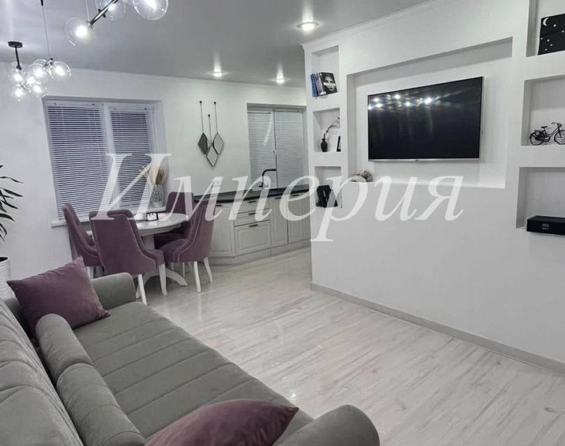 Продаётся 3-комнатная квартира, 62 м²