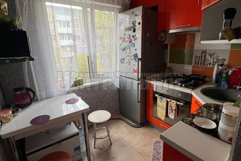 Продаётся 2-комнатная квартира, 44 м²