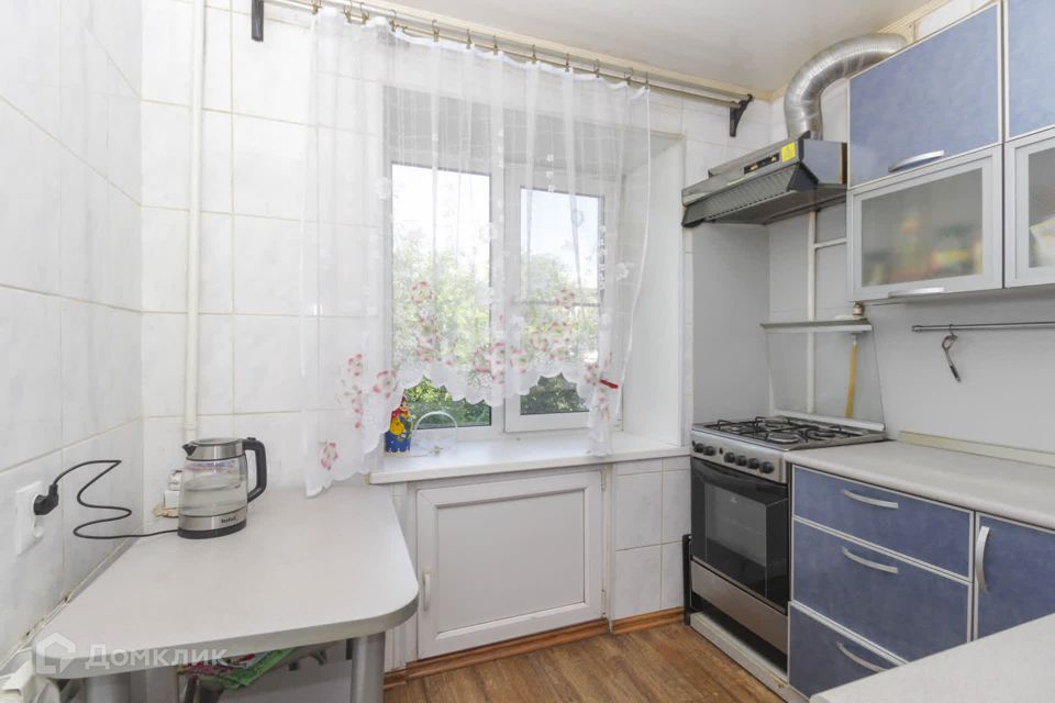 Продаётся 3-комнатная квартира, 60.6 м²