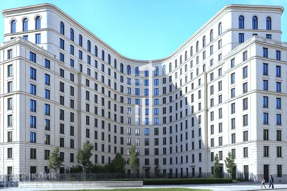 Продаётся 3-комнатная квартира, 111 м²