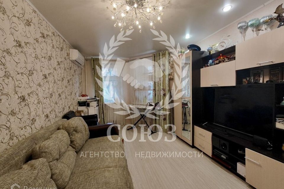 Продаётся 2-комнатная квартира, 50.2 м²