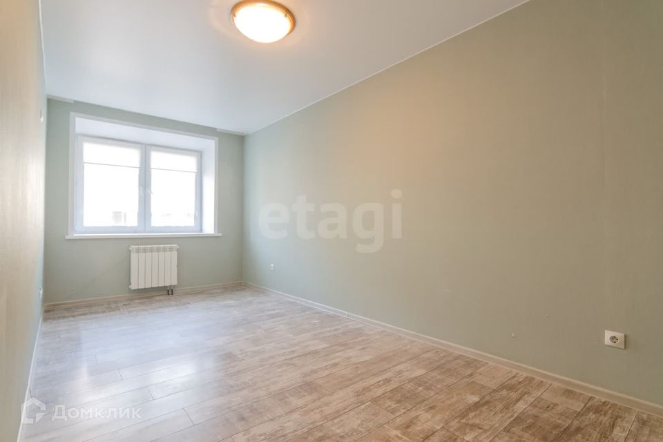 Продаётся 2-комнатная квартира, 55.4 м²