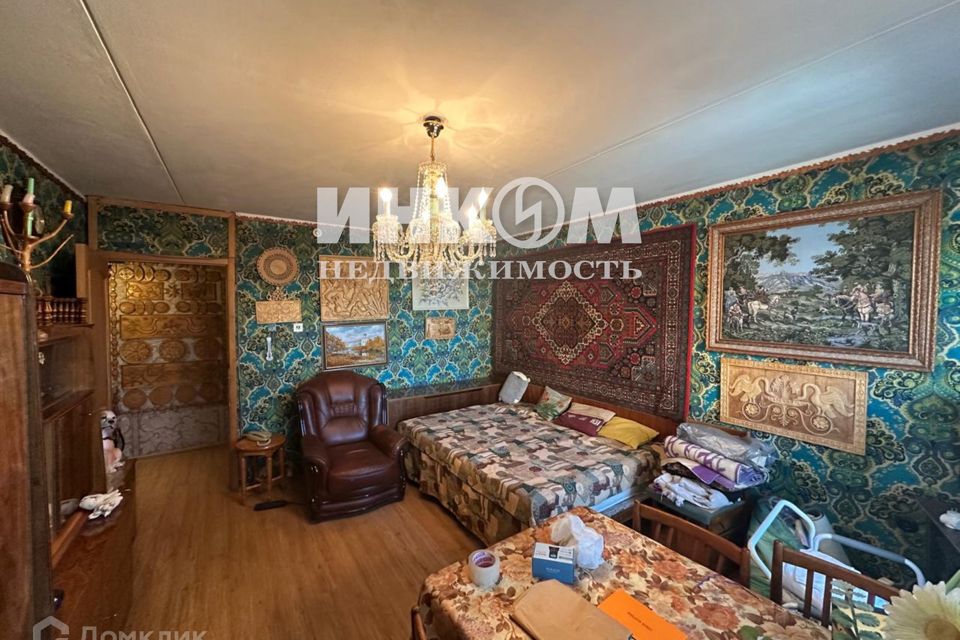 Продаётся 2-комнатная квартира, 61 м²