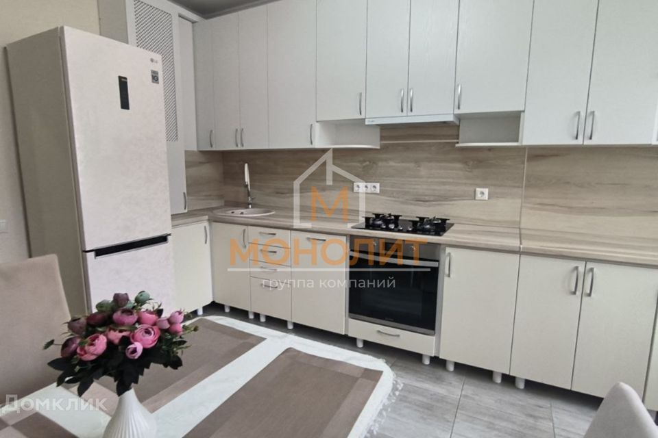 Продаётся 1-комнатная квартира, 41.1 м²