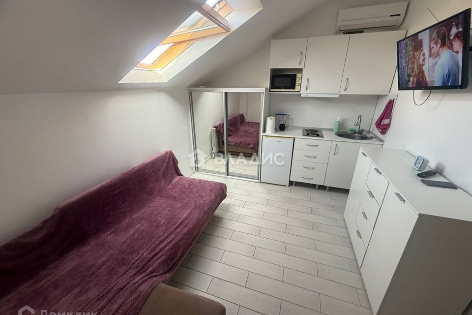 Продаётся студия, 15.7 м²