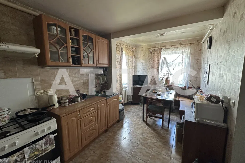 Продаётся 1-этажный дом, 82.4 м²