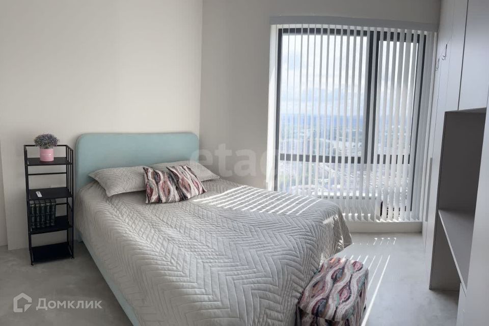 Продаётся 2-комнатная квартира, 57.6 м²