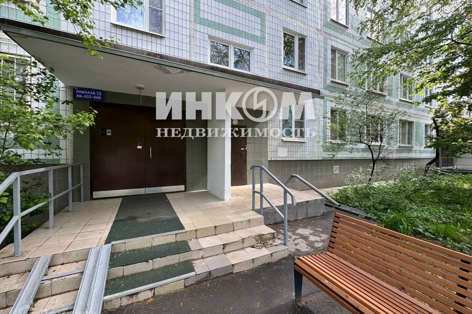 Продаётся 3-комнатная квартира, 59.1 м²