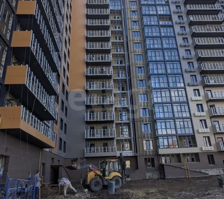 Продаётся 3-комнатная квартира, 89.62 м²