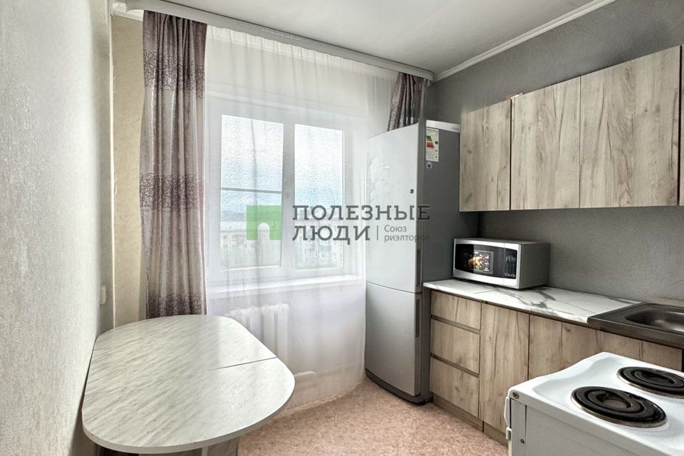 Продаётся 1-комнатная квартира, 31.1 м²