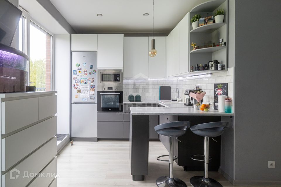 Продаётся 1-комнатная квартира, 37 м²