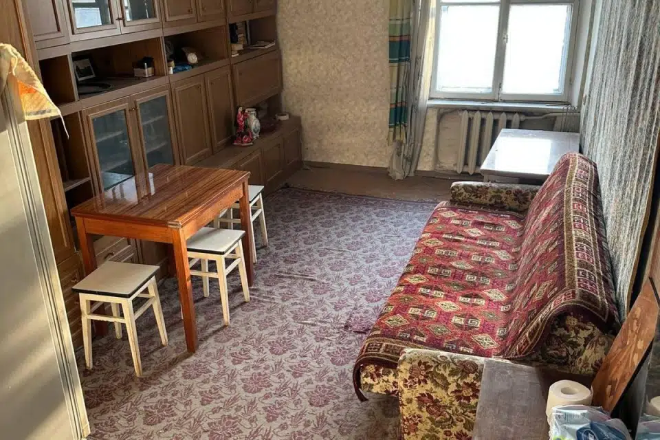 Сдаётся комната в 4-комн. квартире, 16.6 м²
