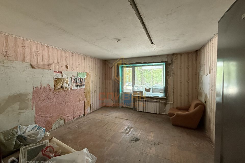 Продаётся 4-комнатная квартира, 77.8 м²