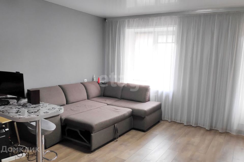 Продаётся студия, 32.7 м²