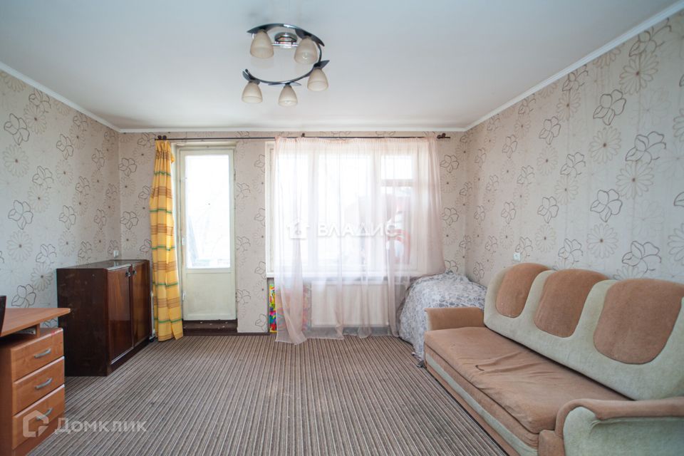 Продаётся 3-комнатная квартира, 47 м²