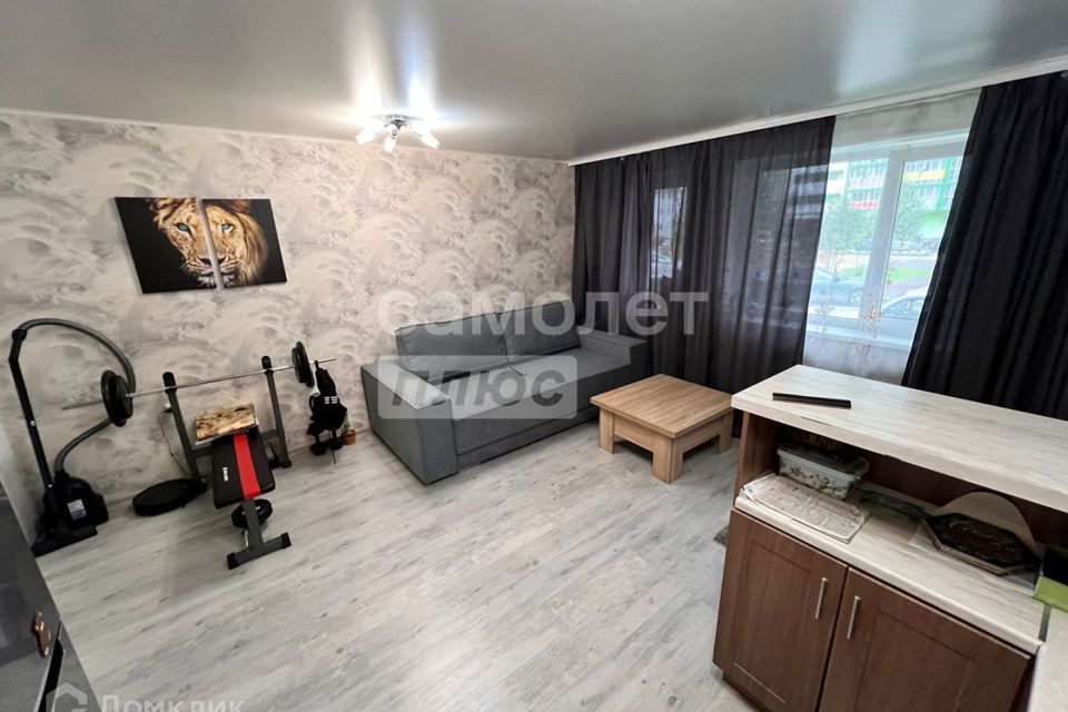 Продаётся студия, 28.2 м²