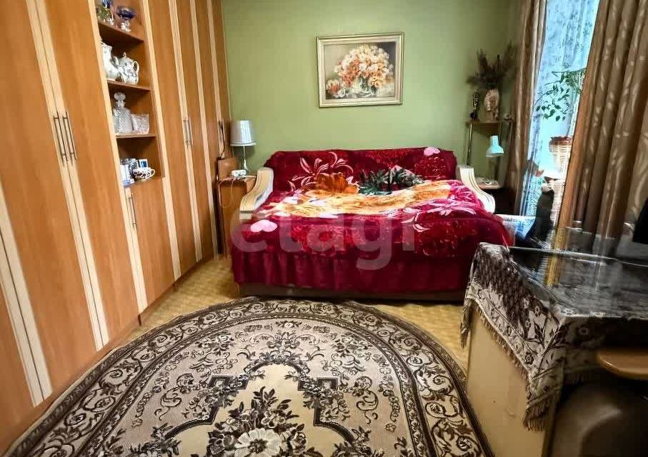Продаётся 2-комнатная квартира, 51.13 м²