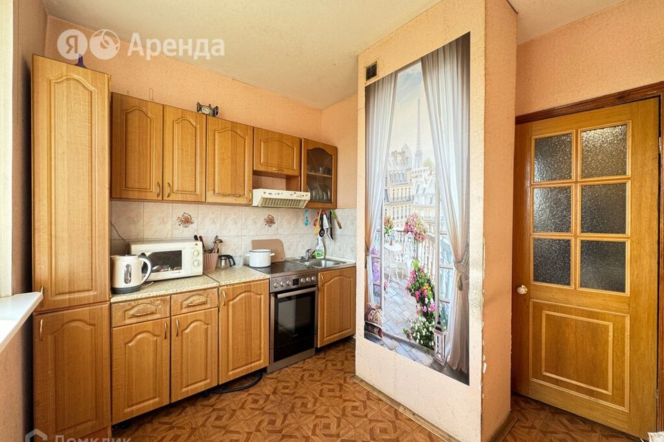 Сдаётся 1-комнатная квартира, 39 м²