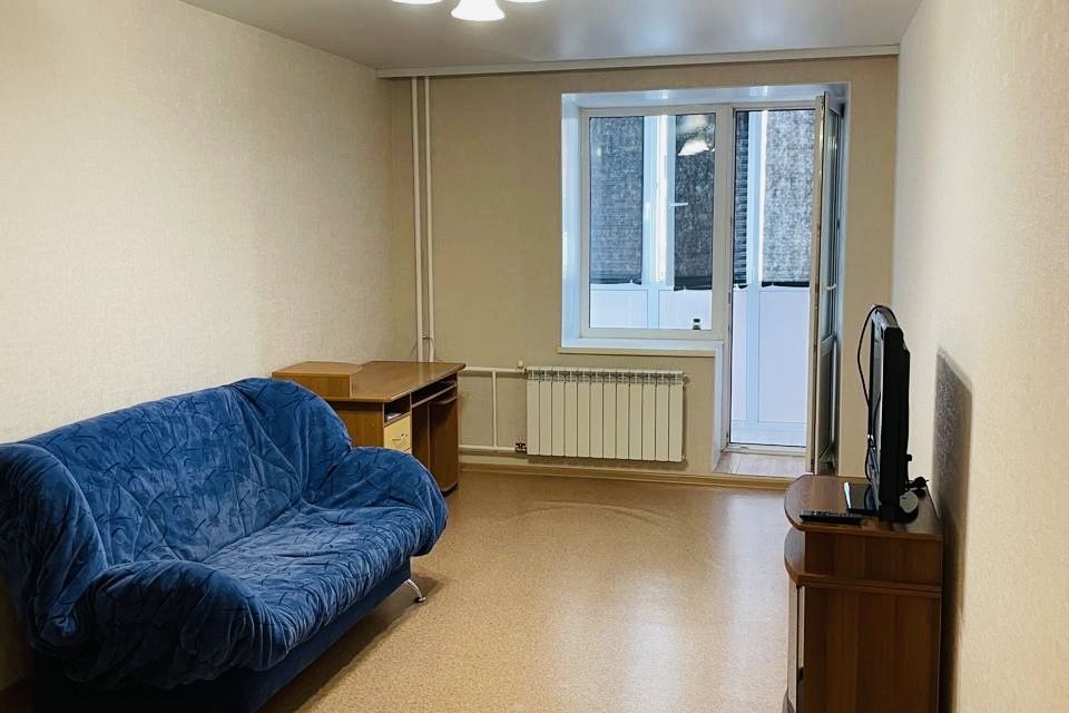 Сдаётся 1-комнатная квартира, 33 м²