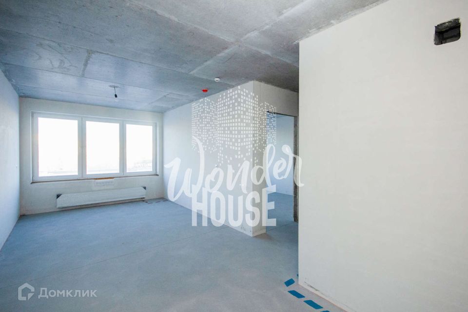 Продаётся 2-комнатная квартира, 68.5 м²