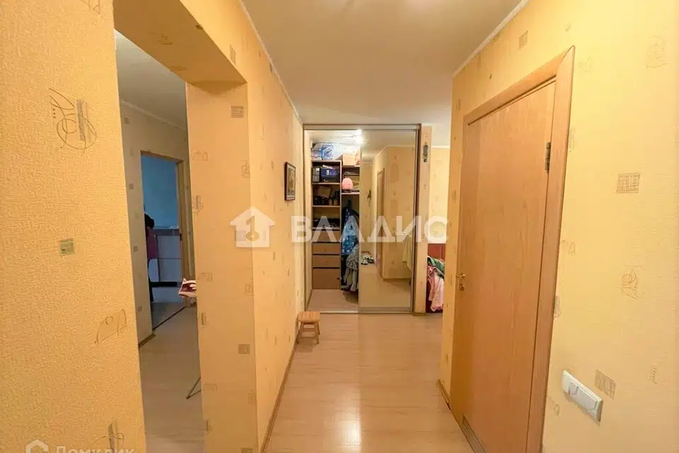 Сдаётся 3-комнатная квартира, 60.3 м²