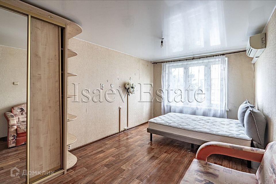Продаётся 1-комнатная квартира, 33 м²