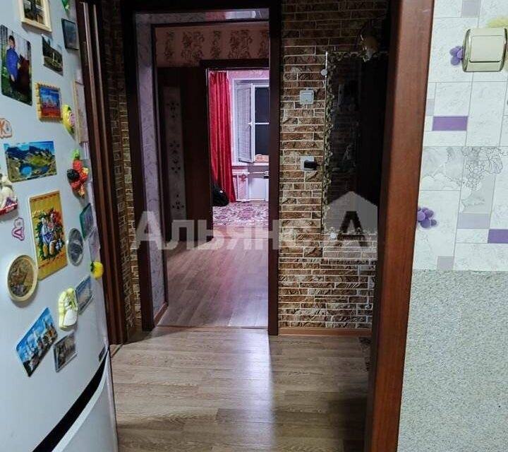 Продаётся 3-комнатная квартира, 60 м²