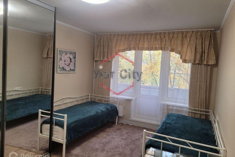 Сдаётся 2-комнатная квартира, 45 м²