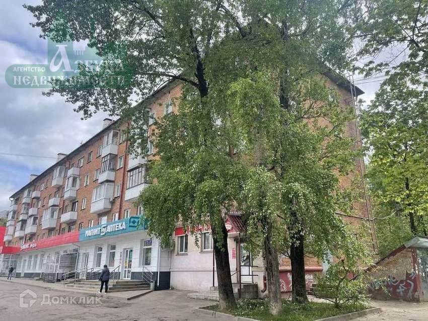 Продаётся 1-комнатная квартира, 32 м²