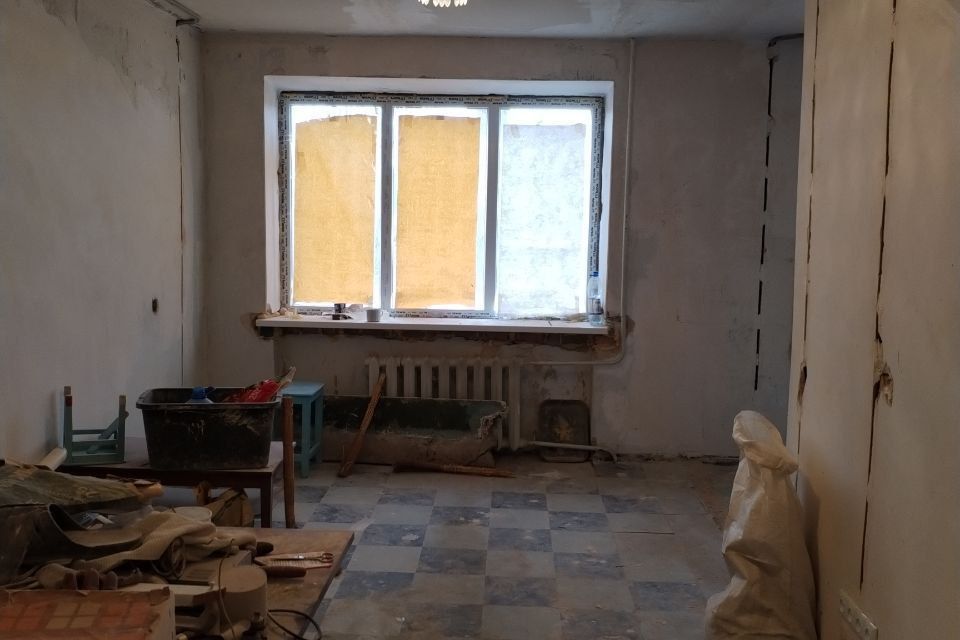 Продаётся 2-комнатная квартира, 43 м²
