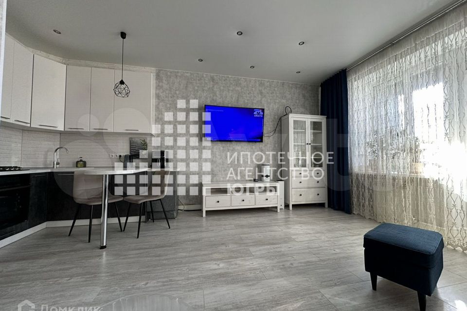 Продаётся 3-комнатная квартира, 72.3 м²