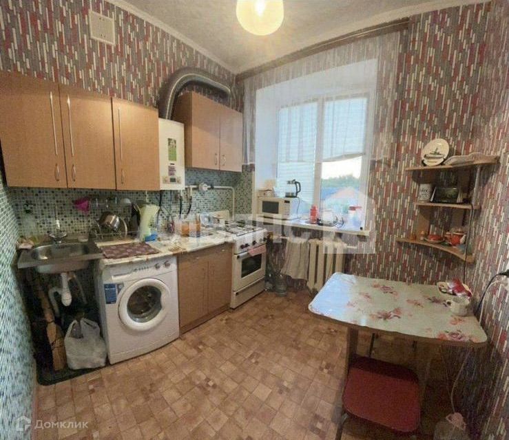 Продаётся 2-комнатная квартира, 45.9 м²