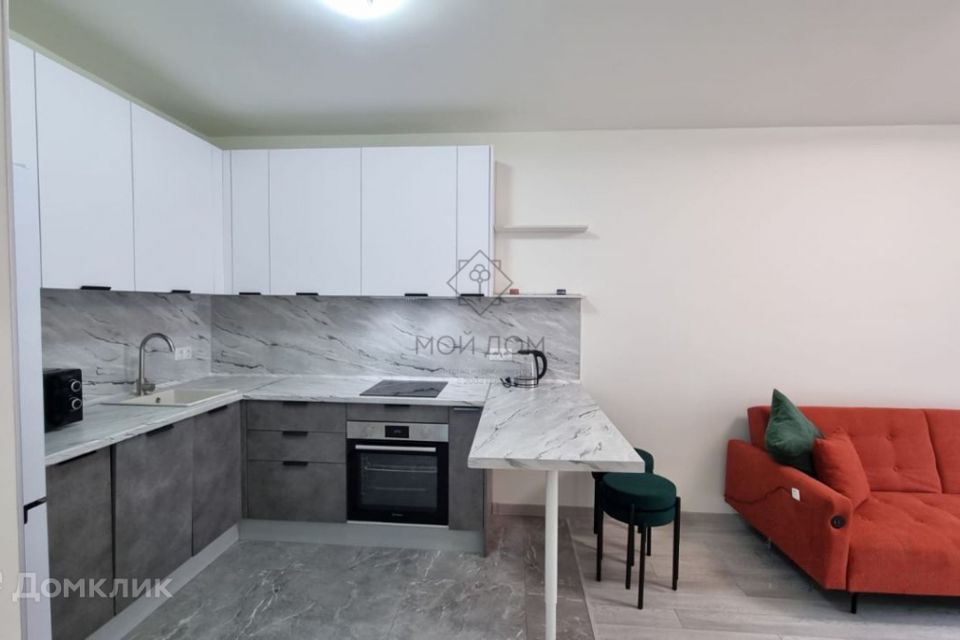 Сдаётся 2-комнатная квартира, 41 м²