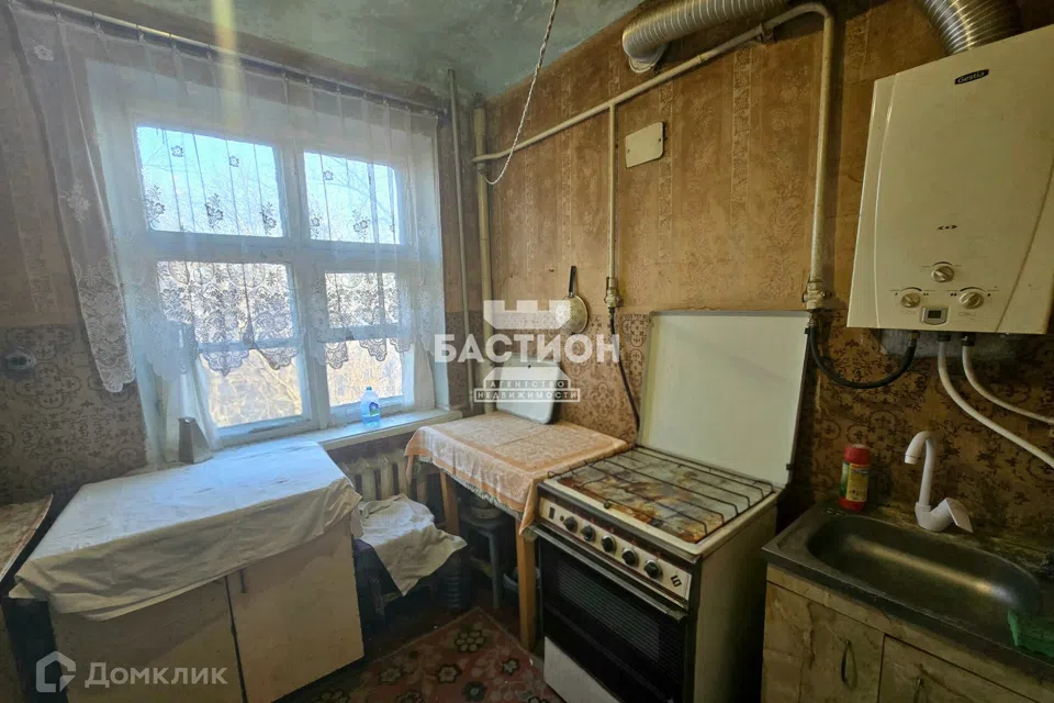 Продаётся 2-комнатная квартира, 45.3 м²