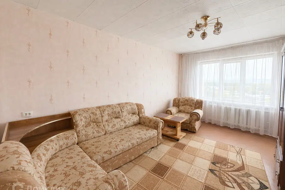Продаётся 3-комнатная квартира, 69.1 м²