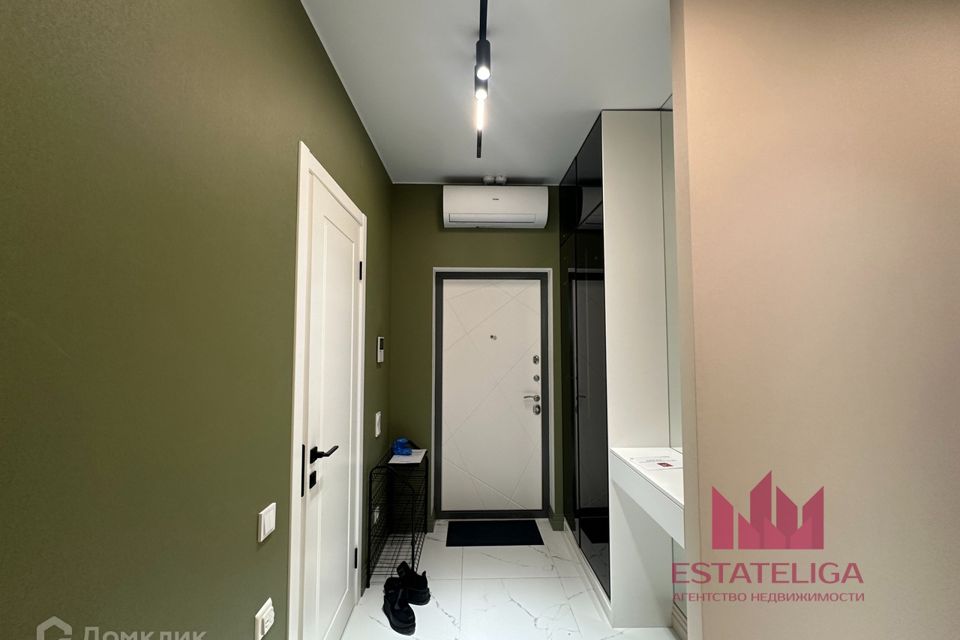 Сдаётся 2-комнатная квартира, 65 м²