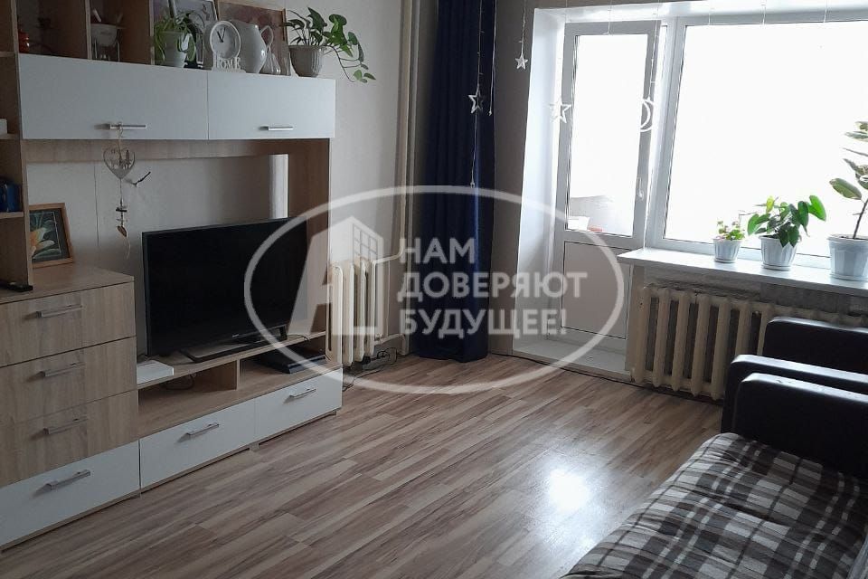 Продаётся 3-комнатная квартира, 64.6 м²