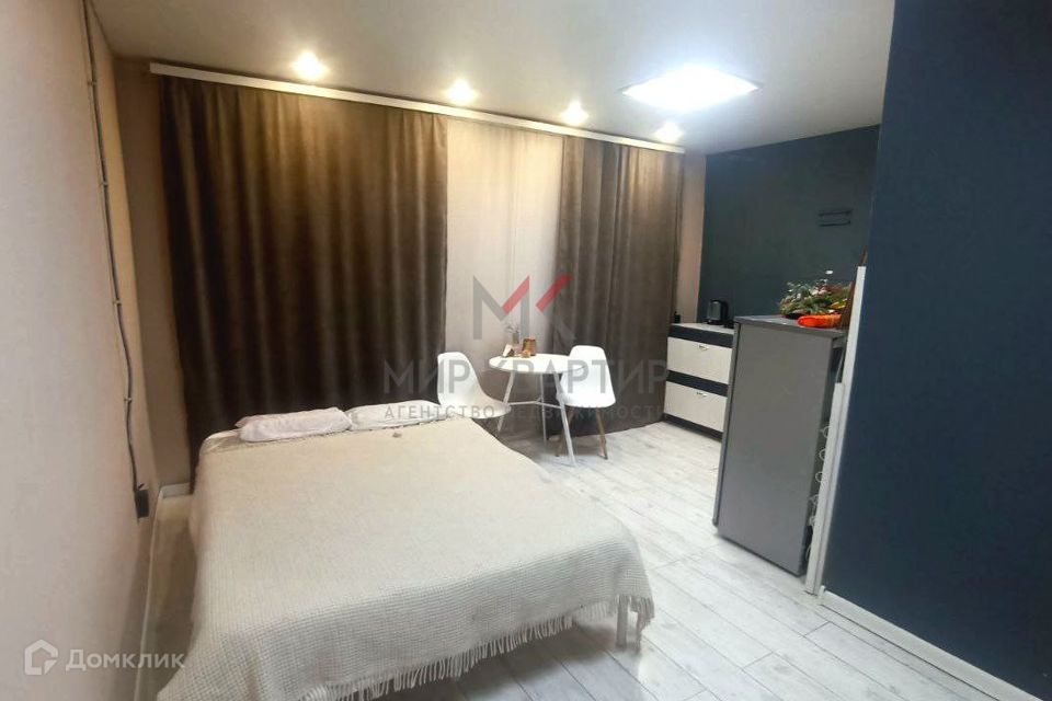 Продаётся 1-комнатная квартира, 26.2 м²