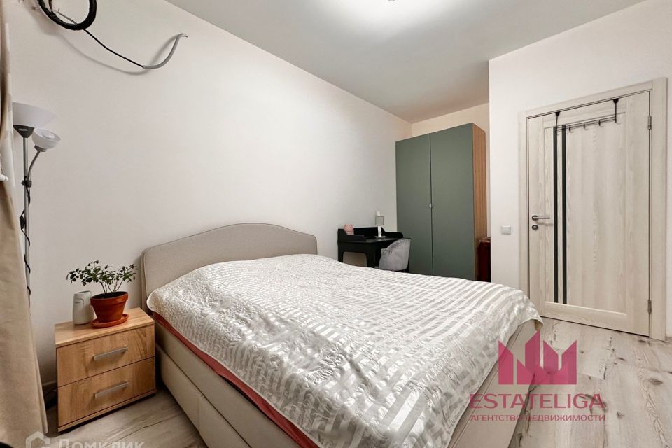 Продаётся 1-комнатная квартира, 44 м²