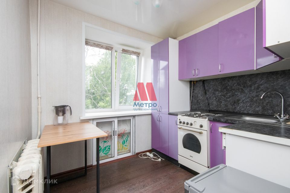 Сдаётся 1-комнатная квартира, 30 м²