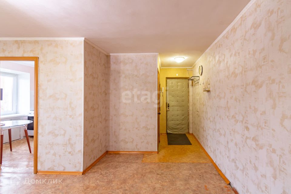 Продаётся 2-комнатная квартира, 43 м²