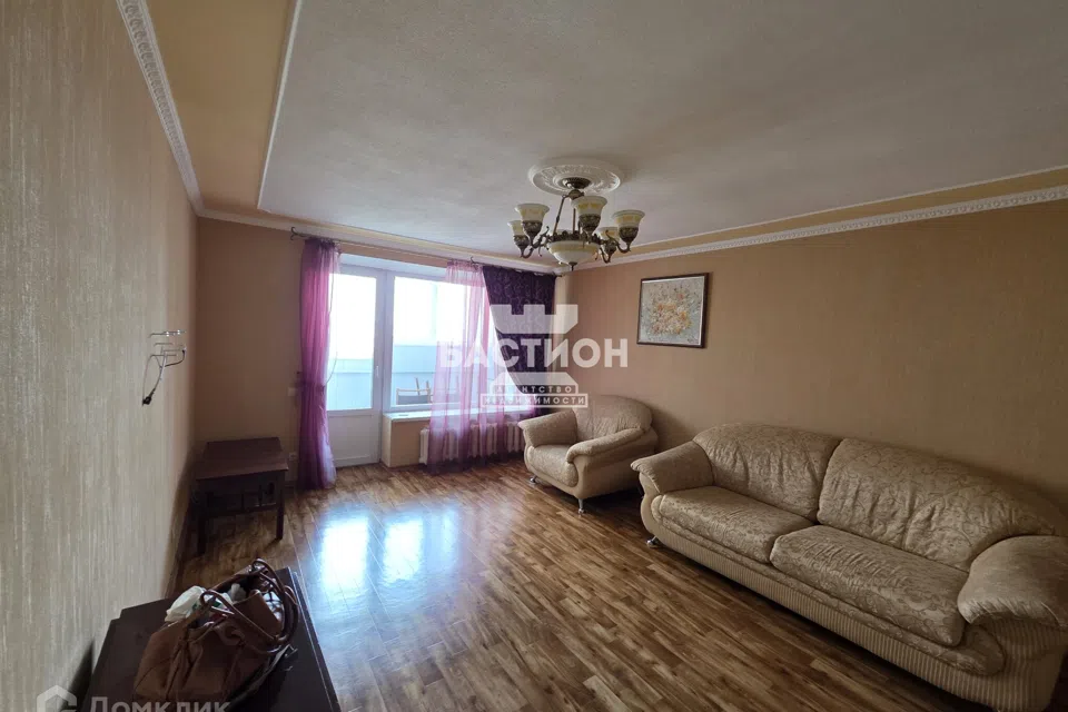 Продаётся 3-комнатная квартира, 75 м²