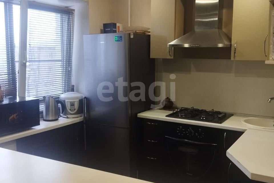 Продаётся 2-комнатная квартира, 41.7 м²
