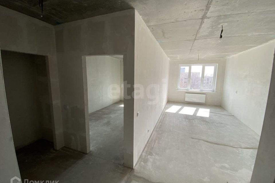 Продаётся 1-комнатная квартира, 37 м²