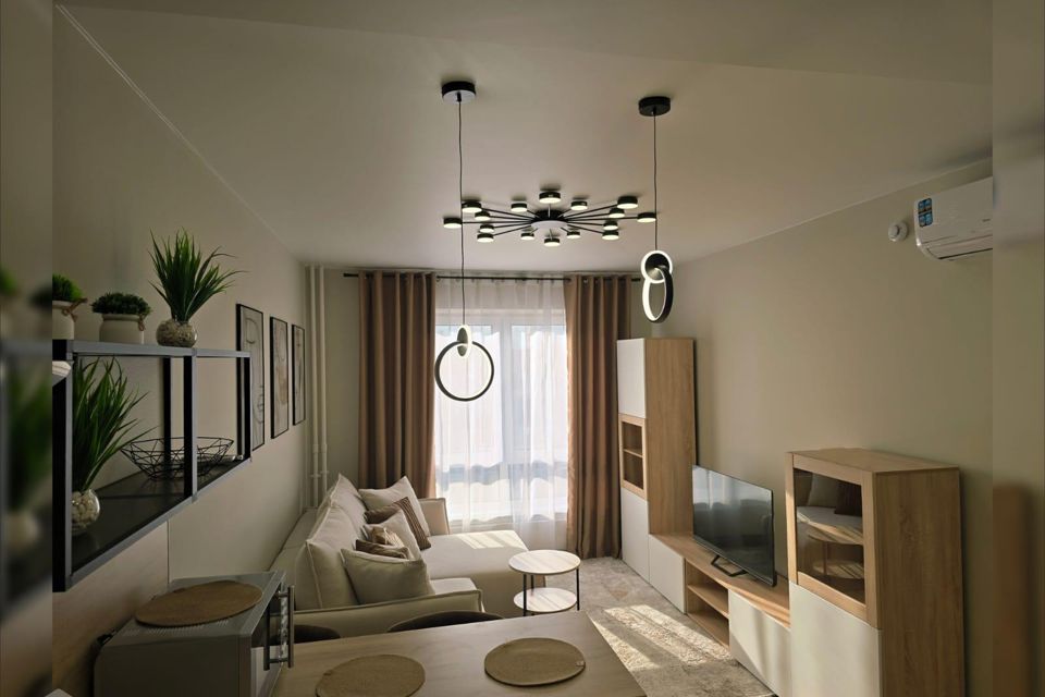 Сдаётся 2-комнатная квартира, 36 м²